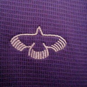 Cutter & Buck Mens S/S "The Reserve" Golf Club Purple Polo Shirt NWOT - Medium